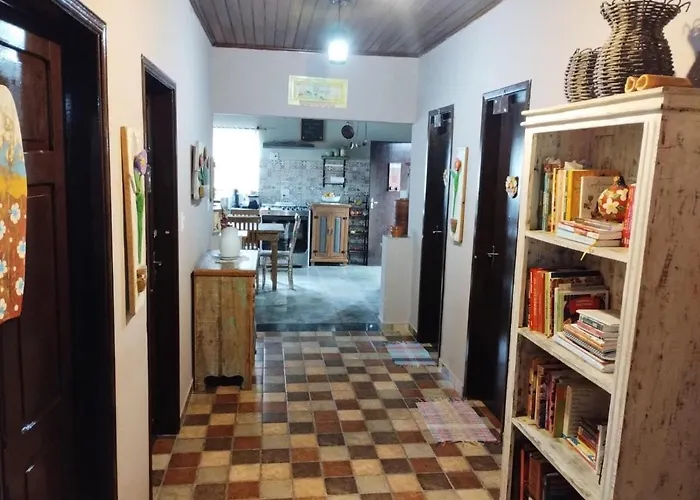 Hostel E Hospedaria Familiar Artesanal
